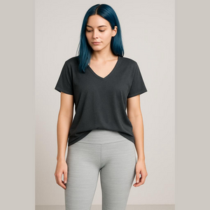Athleta High Rise Leggings Gray Jacquard Chaturanga Size large